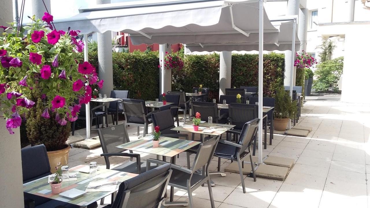 Cottage Logis Hotel - Restaurant ดูดล็องจ์ ภายนอก รูปภาพ